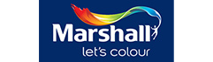 Marshall boya boyacı